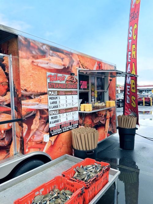 Geresbecks Crabs – Baltimore's Hot N' Heavy Crabs